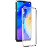 BigBen Connected, étui de protection pour TCL 20 SE, souple et ultra-mince, Transparent