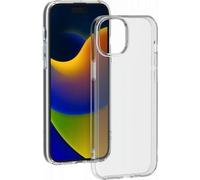 - Coque de protection pour téléphone portable - polyuréthanne thermoplastique (TPU) - transparent - pour Apple iPhone 15 Plus