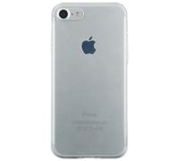 BigBen Connected, Étui pour Apple iPhone SE 2022/SE/8/7/6S/6 Polycarbonate rigide, Transparent