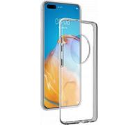Coque BIGBEN CONNECTED Huawei Mate 40 Pro Silisoft transparent