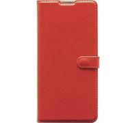 BigBen Connected, étui pour iPhone 12 Pro Max Folio Wallet avec languette magnétique, rouge