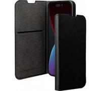 BigBen Connected, étui pour iPhone 14 Pro Max Folio Porte-cartes et support vidéo, Noir