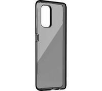 BigBen Connected, étui pour Oppo A16 / A16S / A54 S Silisoft souple et ultra-mince, Noir transparent