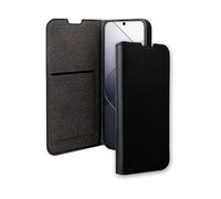 Bigben Connected Étui pour Redmi Note 14 4G – Fonction stand et porte-cartes – Noir