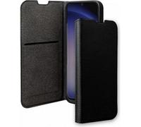 Étui pour Samsung Galaxy S24 - BIGBEN CONNECTED - Folio Wallet avec Porte-cartes et Support vidéo - Noir