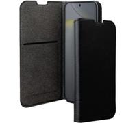 Bigben Connected Étui folio pour Samsung Galaxy S25 Ultra Stand Certifié 65% GRS Noir