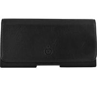 Bigben Connected Etui Universel XXL avec Double Attache pour Ceinture Noir