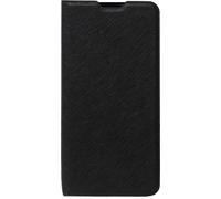 folio - Coque de protection pour téléphone portable - synthétique - noir - pour Samsung Galaxy A70