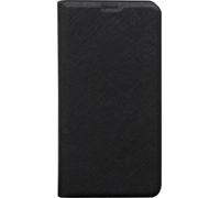 Etui Folio pour LG K40 Protection Complète avec Fonction Support et Porte-Cartes Noir