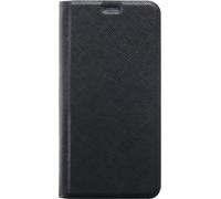 Etui Folio pour LG K9 Protection Complète avec Fonction Support et Porte-Cartes Noir