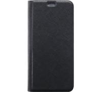 Etui Folio pour Oppo A3 avec Fonction Support et Porte-Cartes Noir