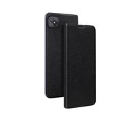 Bigben Connected – Étui folio Stand pour Oppo Reno4Z 5G – Coque rigide – Rabat de protection – Noir