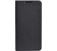 Etui folio noir pour Wiko Sunny 2 Plus