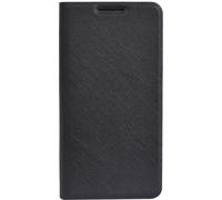 Etui folio noir pour Wiko Sunny 2 Plus