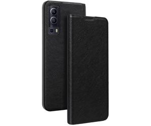 BIGBEN CONNECTED ETUIFVY76 - EtuiF stand noir Vivo Y76