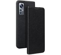 Bigben Connected Étui Folio Xiaomi 12 5G / 12X – Stand avec emplacement de cartes – Noir