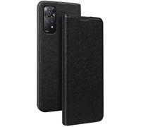 Etui pour Redmi Note 11 Pro 4G/5G avec Porte-carte et Support Vidéo Noir
