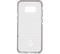 Bigben Connected FCLIFEGS8PP coque de protection pour téléphones portables 15,8 cm (6.2 ) Housse Rose, Transparent Samsung Galaxy S8+ G955