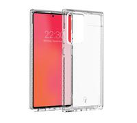 Force Case Life - Coque de protection pour téléphone portable - élastomère thermoplastique (TPE), polyuréthanne thermoplastique (TPU) - transparent -