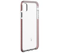 Bigben Connected FCLIFENIP65P coque de protection pour téléphones portables 16,5 cm (6.5 ) Housse Rose, Transparent Apple iPhone XS Max