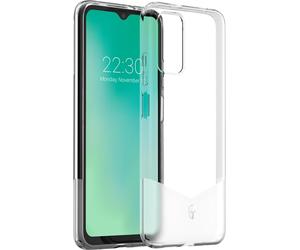 Bigben Connected FCPUREXR9TT coque de protection pour téléphones portables 16,6 cm (6.53 ) Housse Transparent Xiaomi Xiaomi Redmi 9T