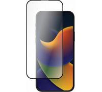 BigBen Connected, Film d'écran en verre 2.5D oléophobe pour Apple iPhone 15 Plus, Transparent