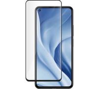 BigBen Connected, film d'écran en verre 2.5D oléophobe pour Xiaomi Redmi Note 11 / 11S, noir transparent