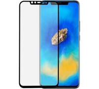 BigBen Connected, film d'écran en verre 3D oléophobe pour Huawei Mate 20 Pro, noir transparent