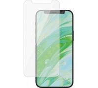 BigBen Connected, Film d'écran en verre résistant aux rayures pour Apple iPhone 12 mini, Transparent