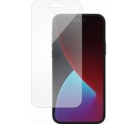 BigBen Connected, Film d'écran en verre résistant aux rayures pour Apple iPhone 14 Pro Max, Transparent