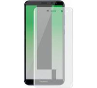 BigBen Connected, Film d'écran en verre résistant aux rayures pour Huawei Mate 10 Lite, Transparent