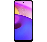 BigBen Connected, Film d'écran en verre résistant aux rayures pour Motorola Moto G13 / G23 / G73, Noir transparent