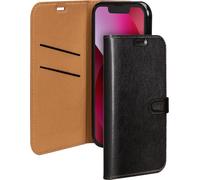 Folio Wallet - Bigben - iPhone 13 - Noir - Souple - Rabat