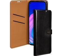 Bigben Connected Étui folio Huawei P40 Lite E – Protection élégante, design pratique – Noir