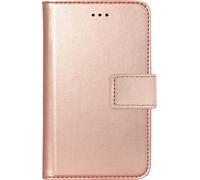 Folio Universel XS Fermeture aimantée Fonction Stand Or Rose Bigben
