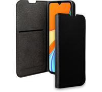Folio Xiaomi Redmi 9C Wallet Fonction Stand Noir - Certifié GRS Bigben