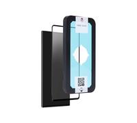 Bigben Connected Force Glass - Protection D'écran Pour Téléphone Portable - 2.5d - Verre - Transparent Avec Cadre Noir - Pour Samsung Galaxy Note10 Lite