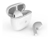 Bigben Connected Force Play - Écouteurs Sans Fil Avec Micro - Embout Auriculaire - Bluetooth - Blanc