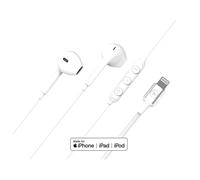 Bigben Connected FPYKPBOUTONMFIW casque Blanc