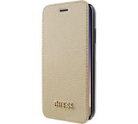 Bigben Connected GUFLBKPXIGLTGO coque de protection pour téléphones portables Or iPhone X/XS