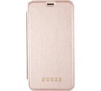 Bigben Connected GUFLBKPXIGLTRG coque de protection pour téléphones portables Rose iPhone X/XS