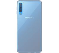 BigBen Connected, Housse de protection Galaxy A70 fine et flexible avec bords renforcés, transparente