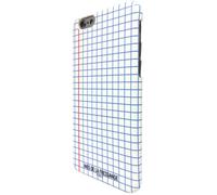 Bigben Connected INESCOQCAROIP6 coque de protection pour téléphones portables Blanc iPhone 6/6S