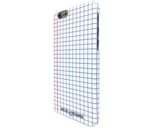 Bigben Connected INESCOQCAROIP6 coque de protection pour téléphones portables Blanc iPhone 6/6S