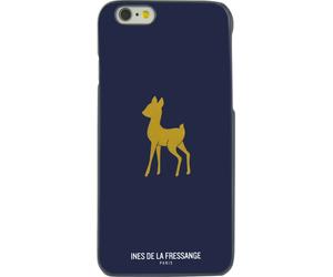 Bigben Connected INESCOQFAONIP6 coque de protection pour téléphones portables Bleu, Jaune iPhone 6/6S