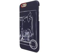 Bigben Connected INESCOQFOULIP6 coque de protection pour téléphones portables Bleu iPhone 6/6S
