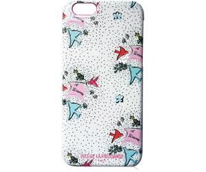 Bigben Connected INESCOQHIROIP6 coque de protection pour téléphones portables Blanc iPhone 6/6S