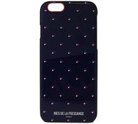 Coque pour iPhone 6 / 6S Rigide Motifs Pois Ines Dlf