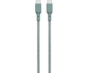 Bigben Connected JGCBLCOTCC2MNG câble USB 2 m USB C Vert
