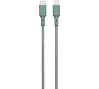 Bigben Connected JGCBLCOTMFIC2MNG câble Lightning 2 m Vert